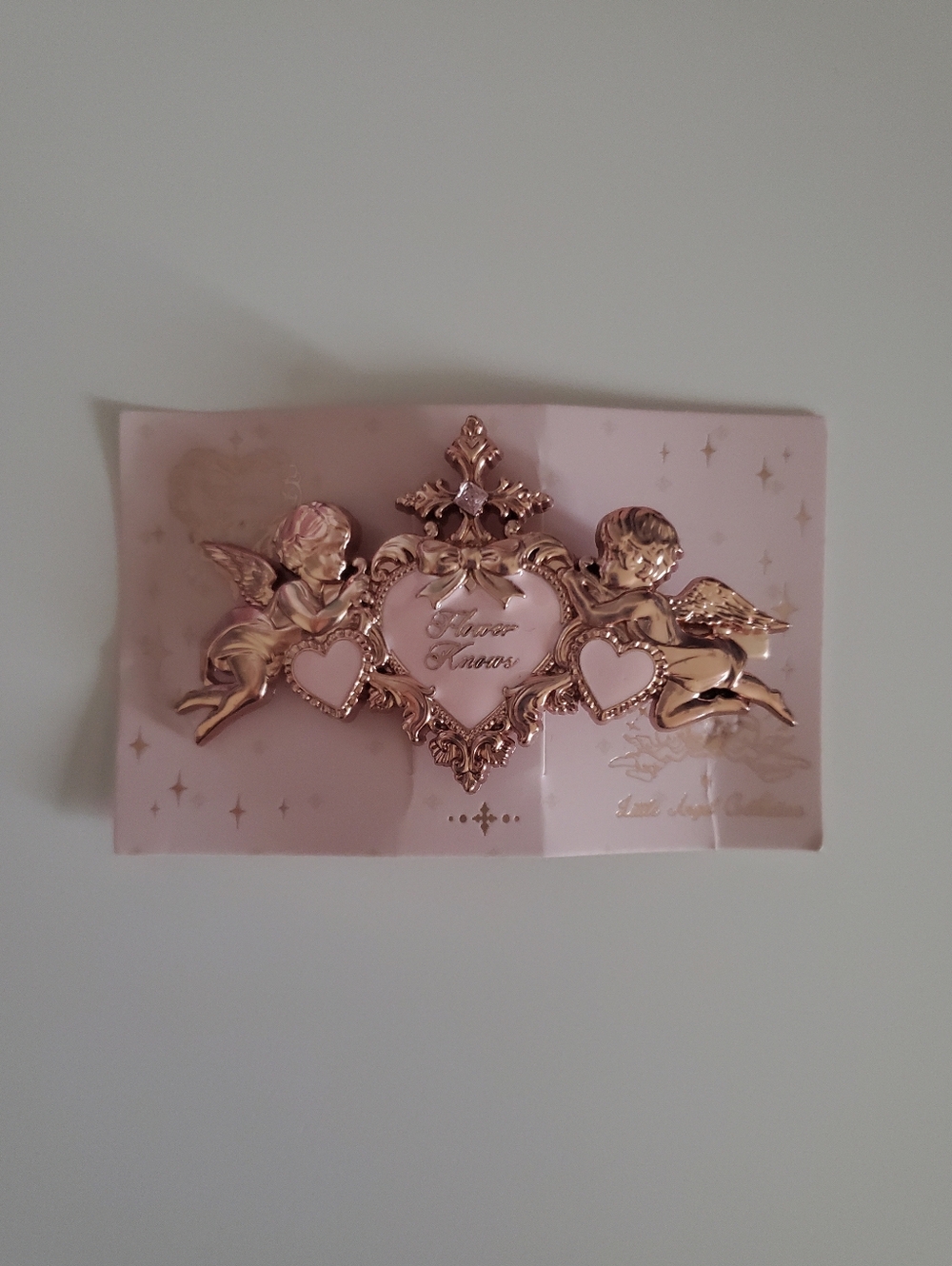 FlowerKnows Little Angel Hair Clip
